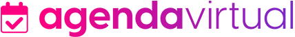 Logo Agenda Virtual