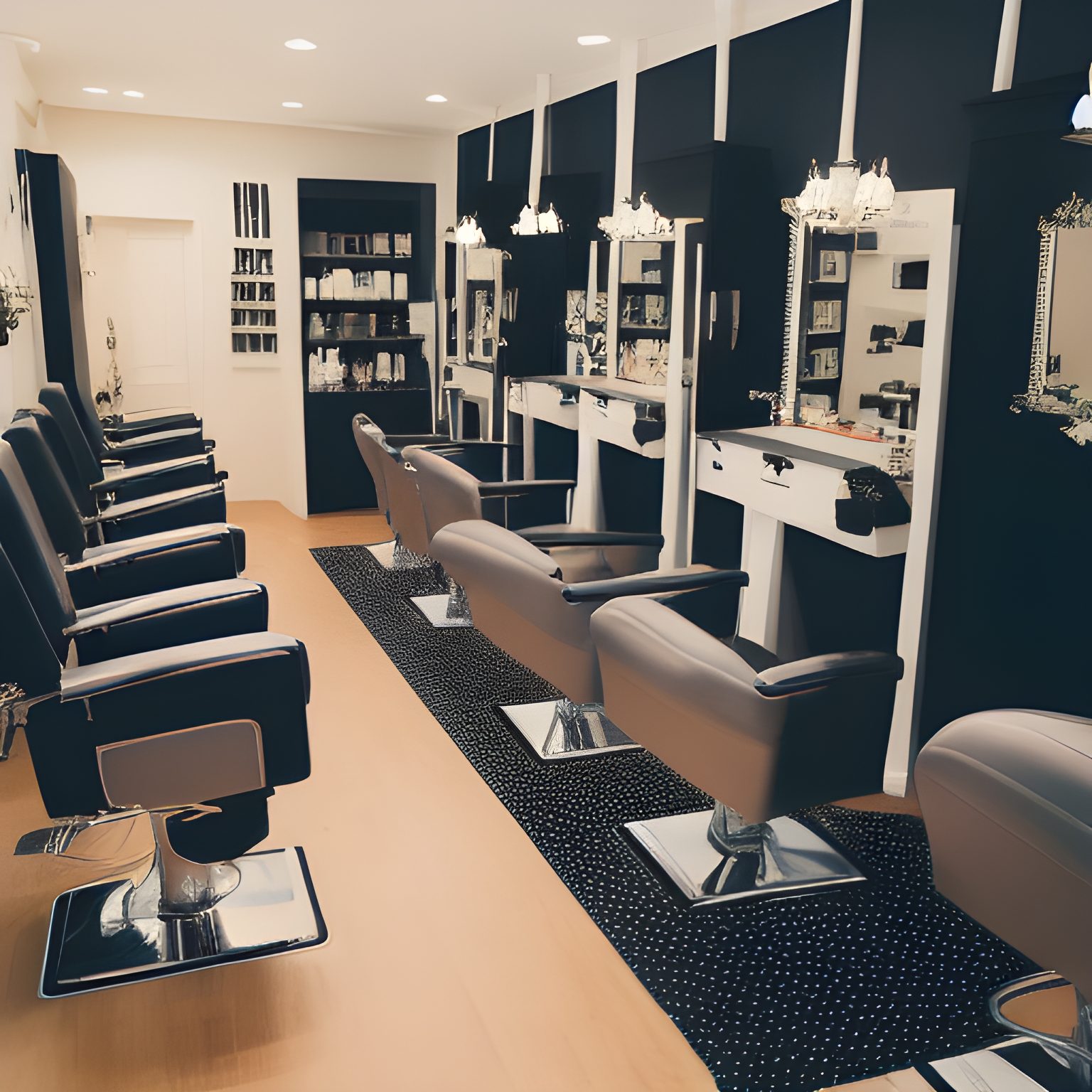 Shine Your Salon: Tips for a Small Beauty Business We know that starting a beauty business is a big challenge, especially for those on a limited budget and limited space. However, creativity and commitment to success can make all the difference. Here are some tips to help you get the most out of your small salon and make it a huge success. digital art, trending on artstation, hd, insanely detailed and intricate, hypermaximalist, elegant, ornate, hyper realistic, super detailed